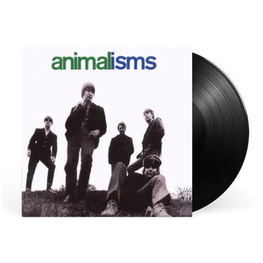 THE ANIMALS - Animalisms (Reissue) - LP - Vinyl [FEB 27]