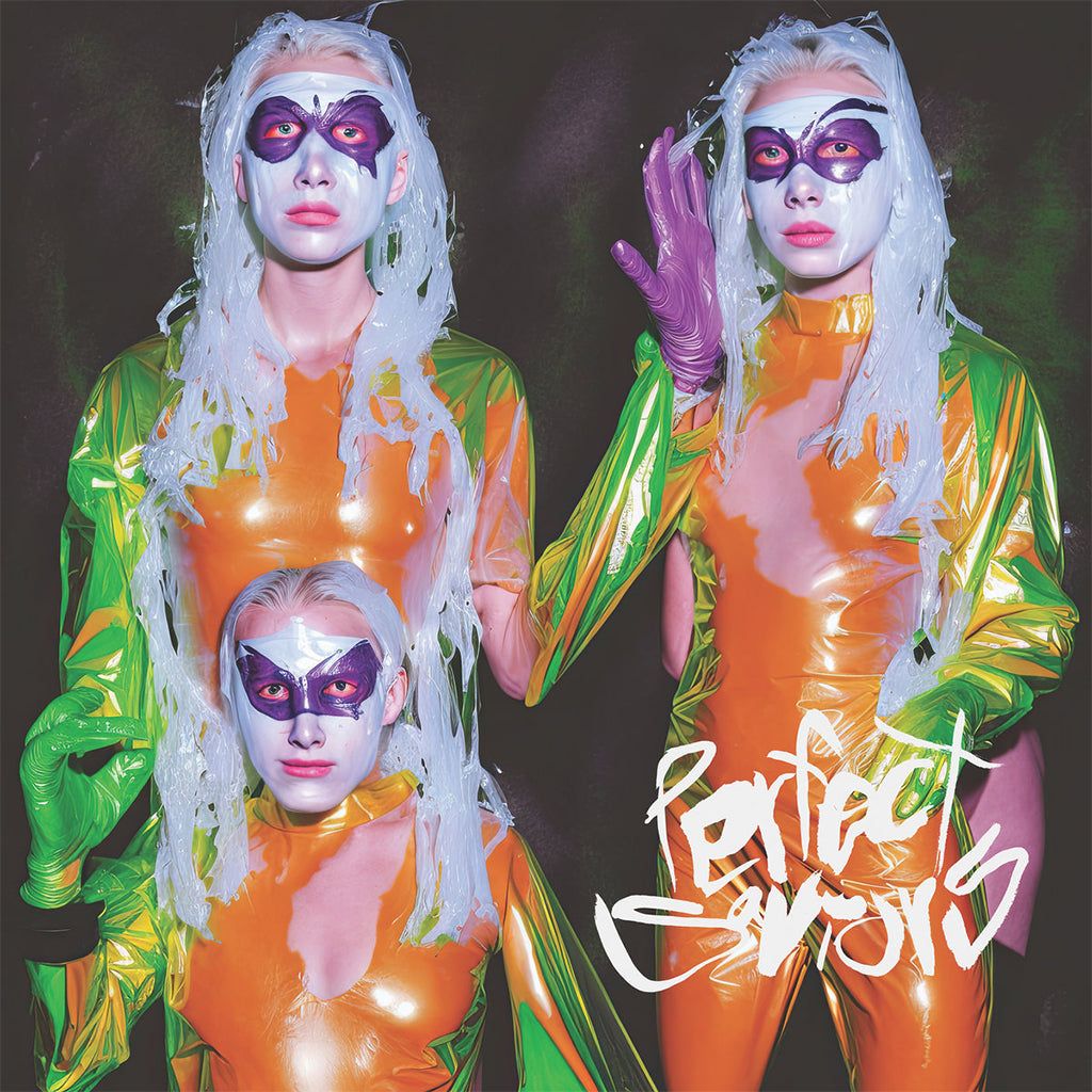 THE ARMED - Perfect Saviors - CD