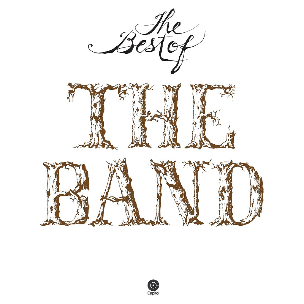 THE BAND - The Best Of The Band (Remastered) - LP - 180g Vinyl [DEC 12]