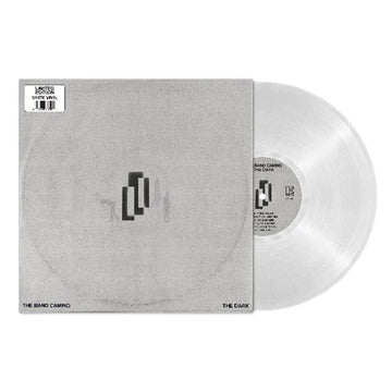 The Band CAMINO - The Dark - LP - Opaque White Vinyl [AUG 11]