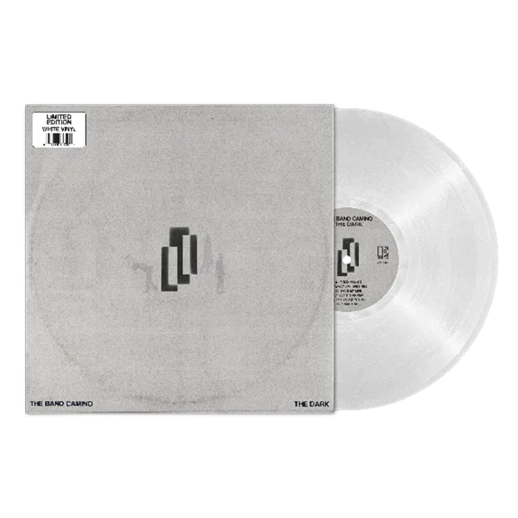 The Band CAMINO - The Dark - LP - Opaque White Vinyl [AUG 11]