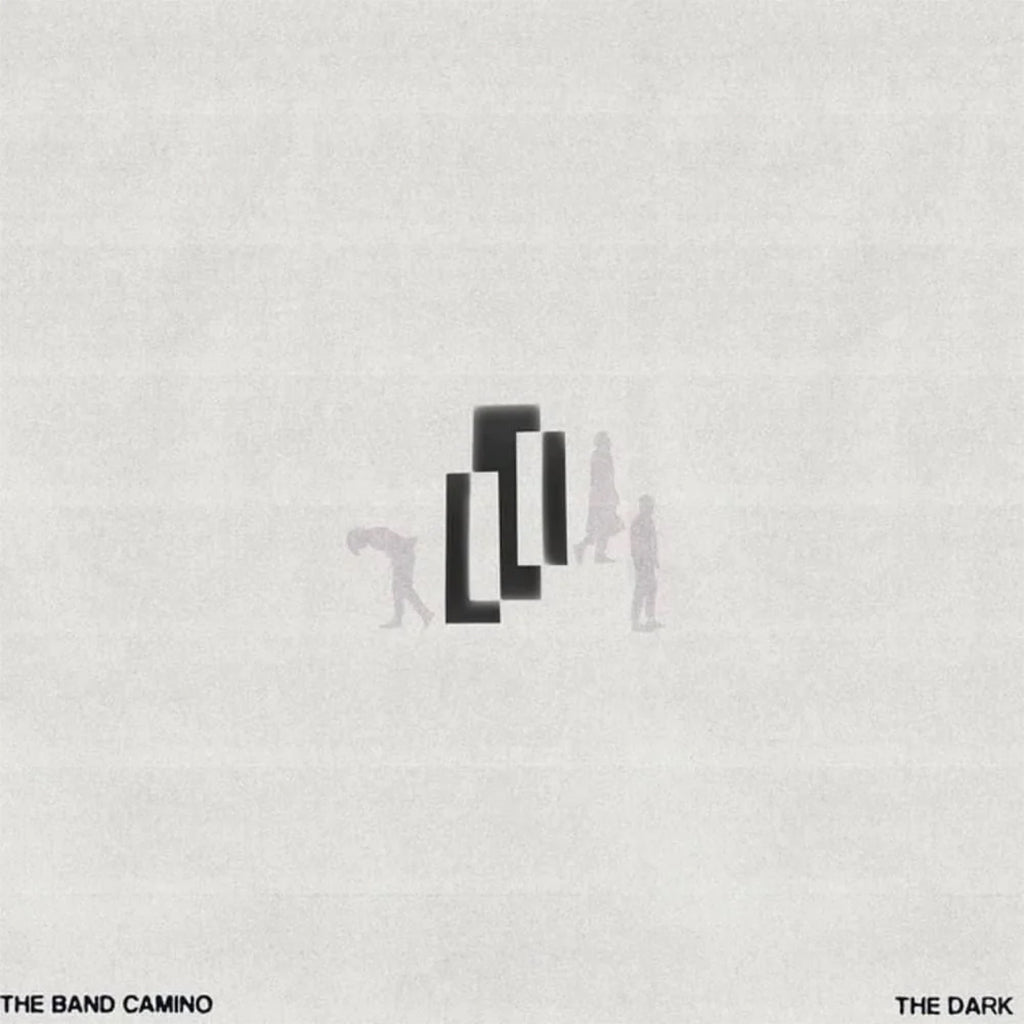 The Band CAMINO - The Dark - LP - Opaque White Vinyl [AUG 11]