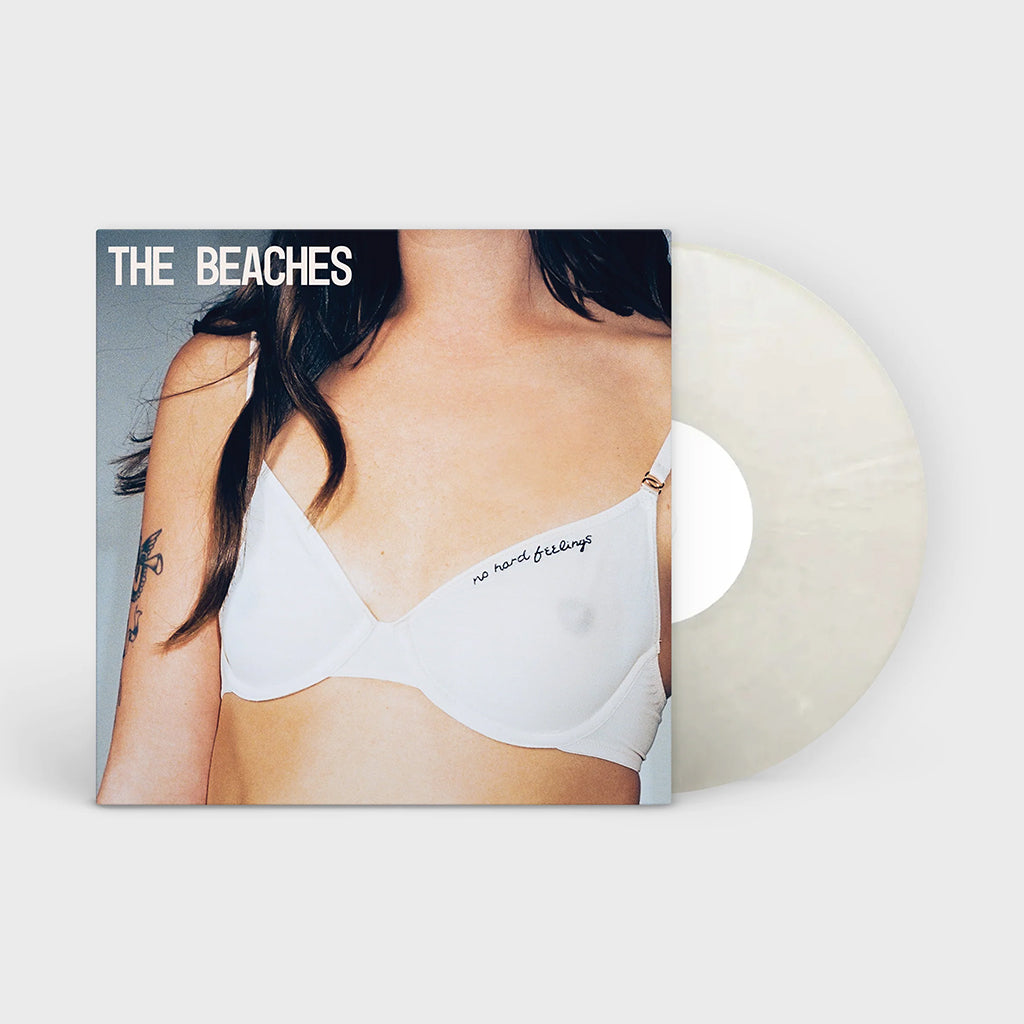 THE BEACHES - No Hard Feelings - LP - 'Grey Moonstone' Colour Vinyl [AUG 29]