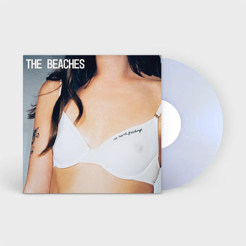 THE BEACHES - No Hard Feelings - LP - 'Pearlescent Blue' Colour Vinyl [AUG 29]