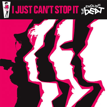 THE BEAT - I Just Can't Stop It (Expanded) [Black Friday 2023] - 2LP - Crystal Clear Vinyl [NOV 24]