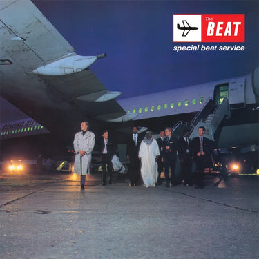 The Beat - Special Beat Service - 2LP - 140g Red Vinyl & Blue Vinyl  [RSD Black Friday 2024]