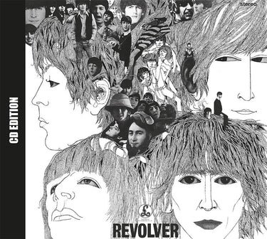 THE BEATLES - Revolver (New Stereo Mix)