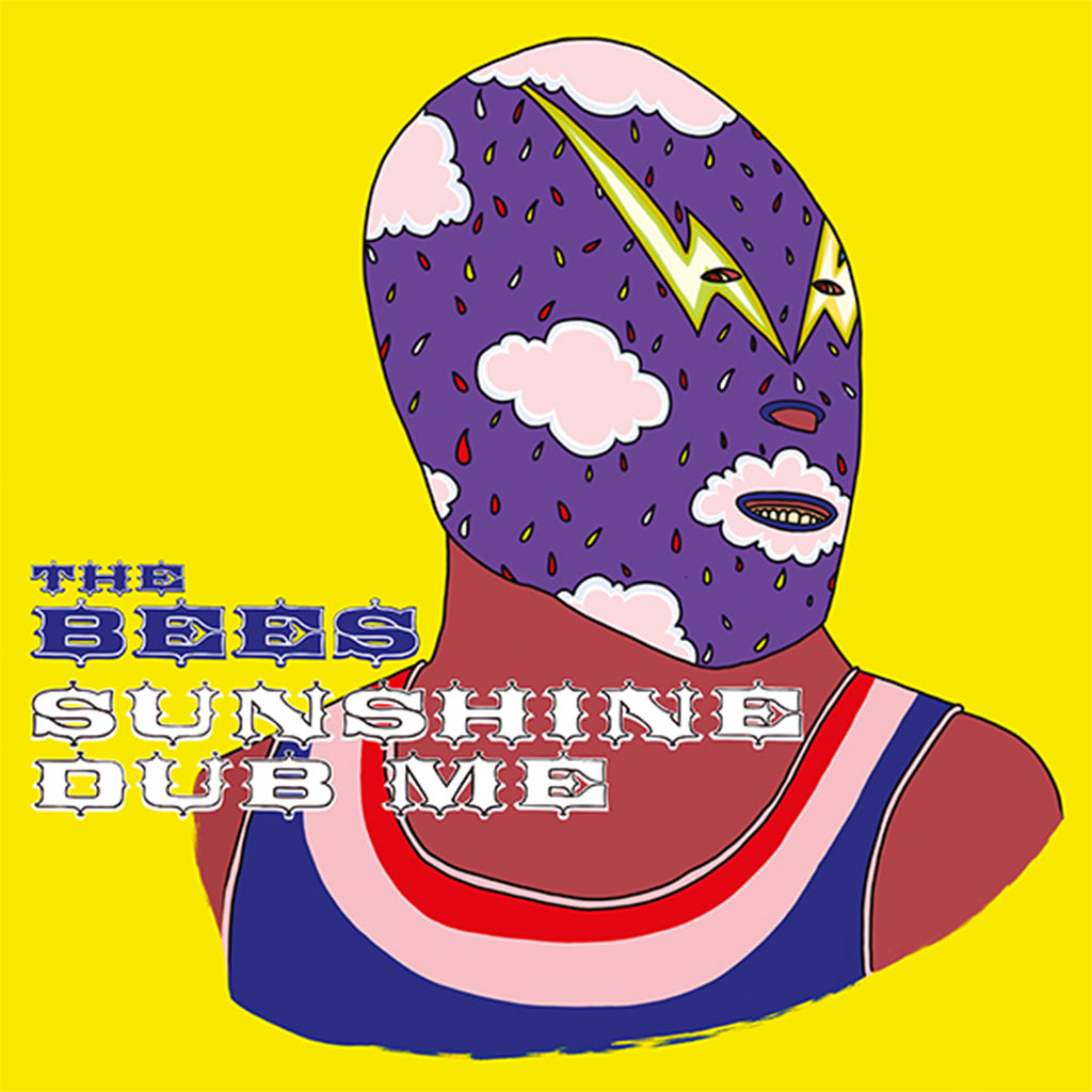 THE BEES - Sunshine Dub Me [Black Friday 2023] - 12'' EP - Vinyl [NOV 24]