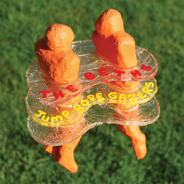 THE BETHS - Jump Rope Gazers (Repress) - LP - Orange in Clear Colour Vinyl [JUN 27]