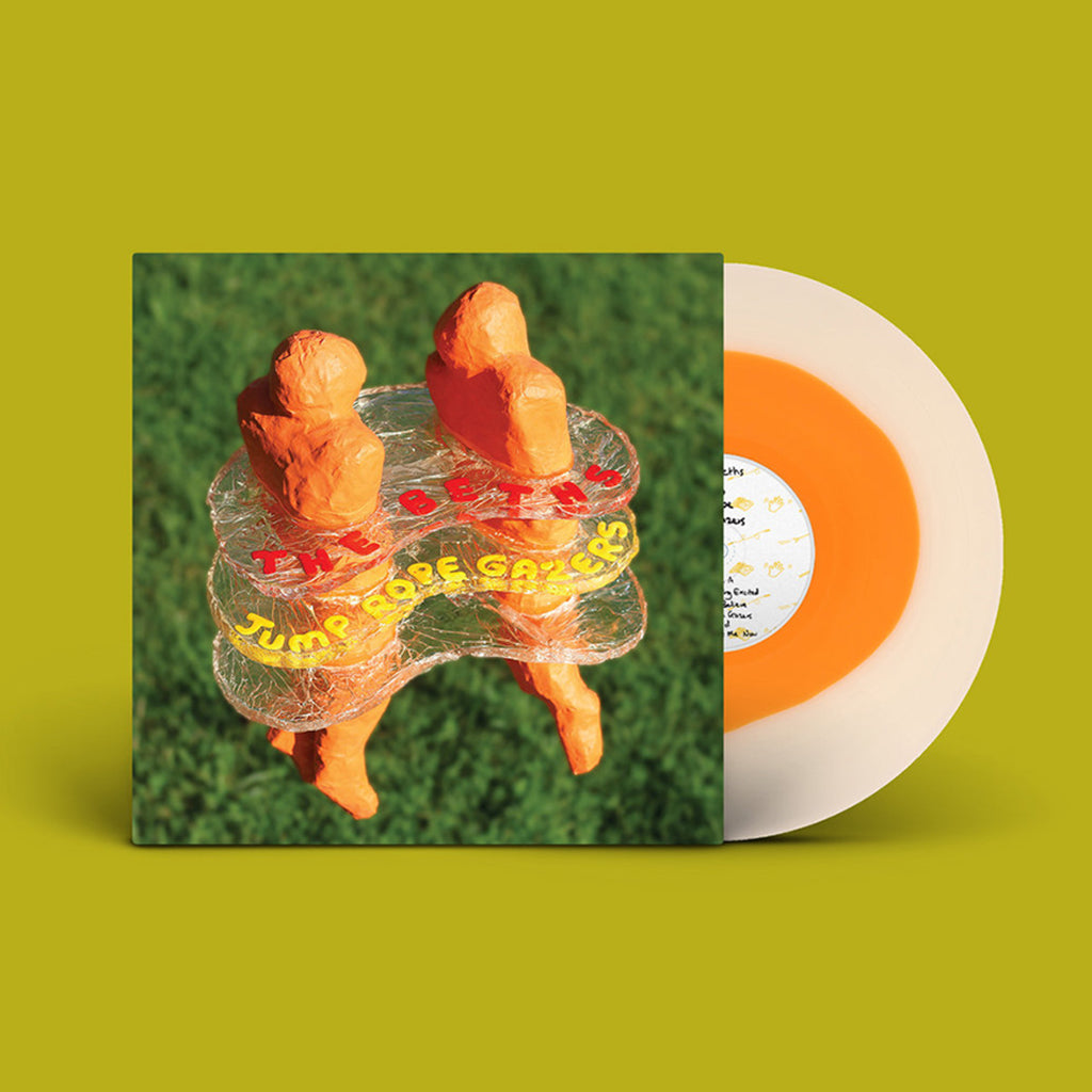 THE BETHS - Jump Rope Gazers (Repress) - LP - Orange in Clear Colour Vinyl [JUN 27]