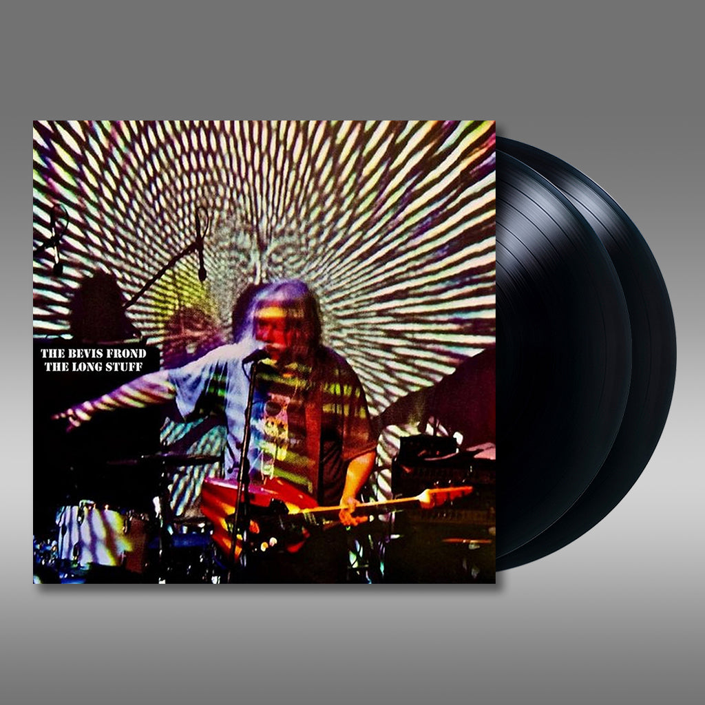 THE BEVIS FROND - The Long Stuff (2023 Reissue) - 2LP - Vinyl