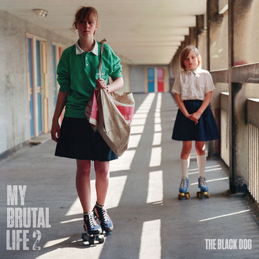 THE BLACK DOG - My Brutal Life 2 - CD