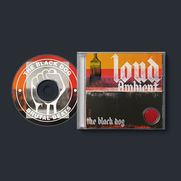 THE BLACK DOG - Loud Ambient - CD [NOV 21]