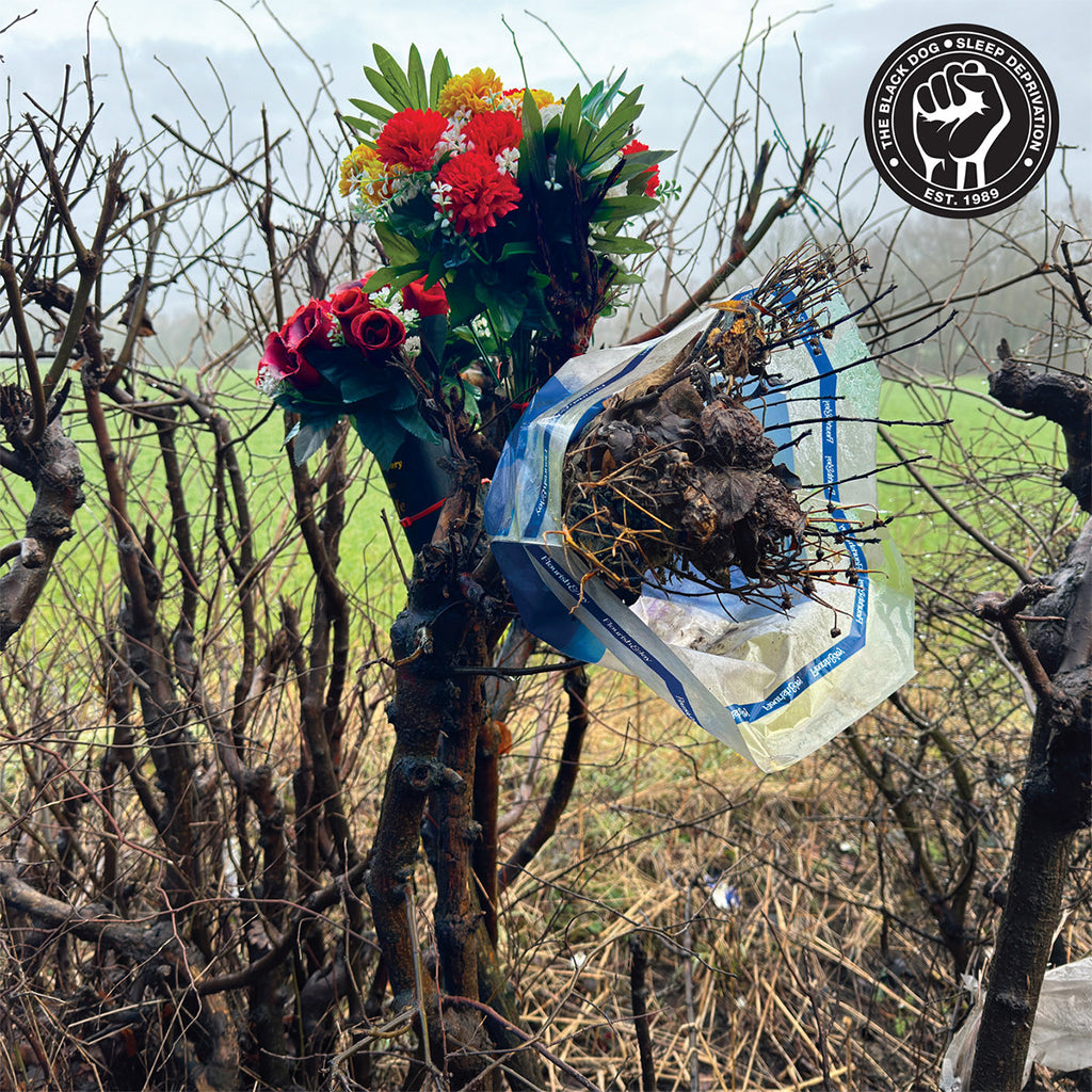 THE BLACK DOG - Sleep Deprivation - CD [DEC 6]