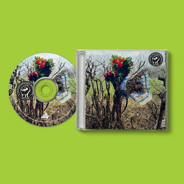 THE BLACK DOG - Sleep Deprivation - CD [DEC 6]