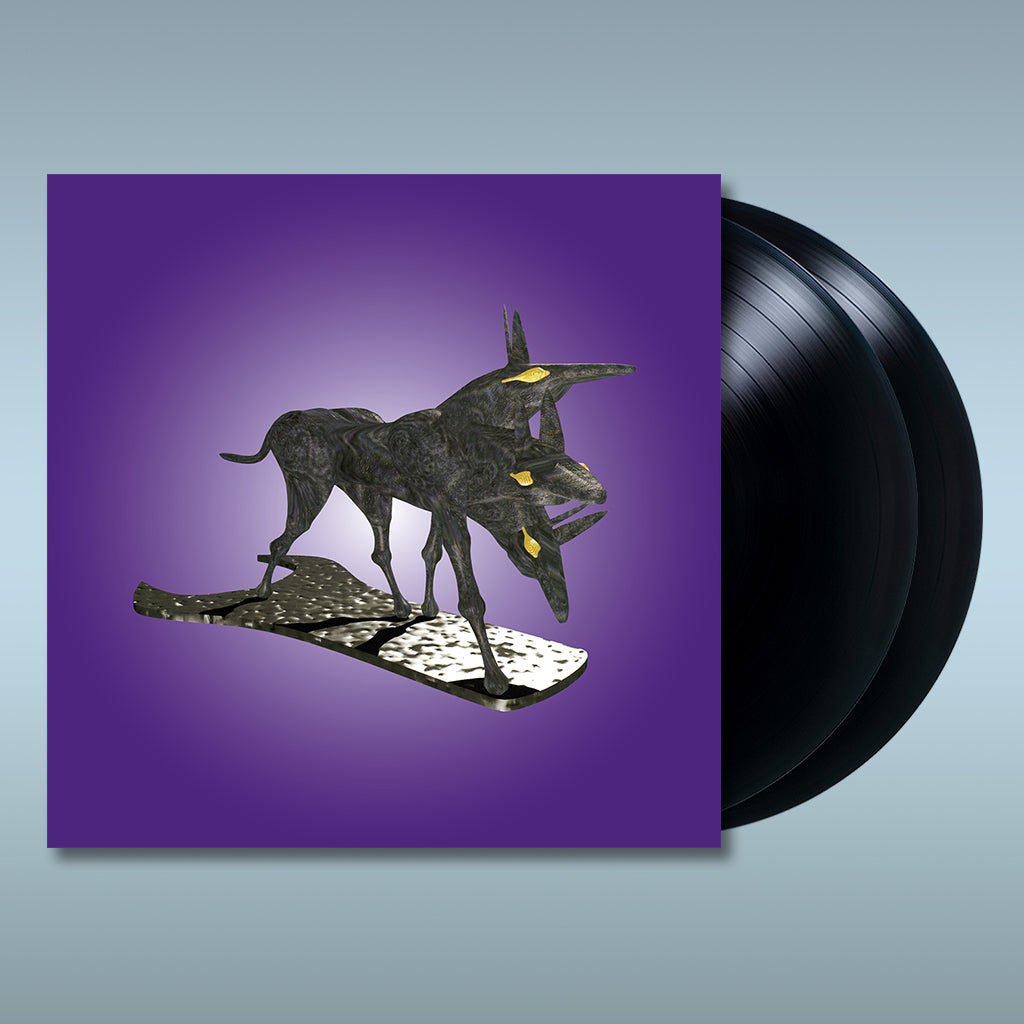 THE BLACK DOG - Spanners (2023 Reissue) - 2LP - Vinyl