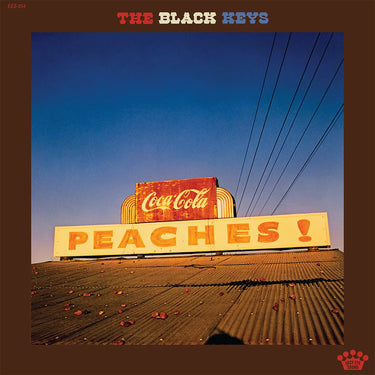THE BLACK KEYS - Peaches! - CD