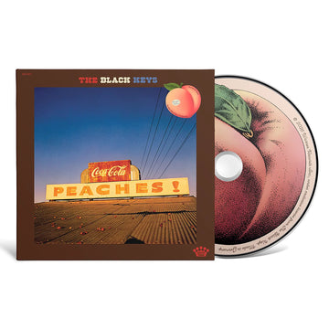 THE BLACK KEYS - Peaches! - CD [MAY 1]