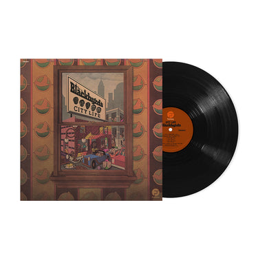 THE BLACKBYRDS - City Life (Jazz Dispensary Top Shelf Series) - LP - Deluxe 180g Vinyl