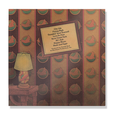 THE BLACKBYRDS - City Life (Jazz Dispensary Top Shelf Series) - LP - Deluxe 180g Vinyl