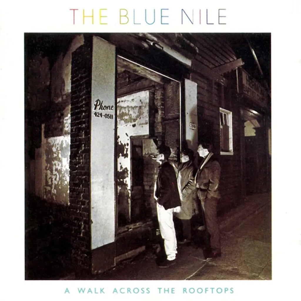 THE BLUE NILE - A Walk Across The Rooftops (Reissue) - LP - 180g Vinyl