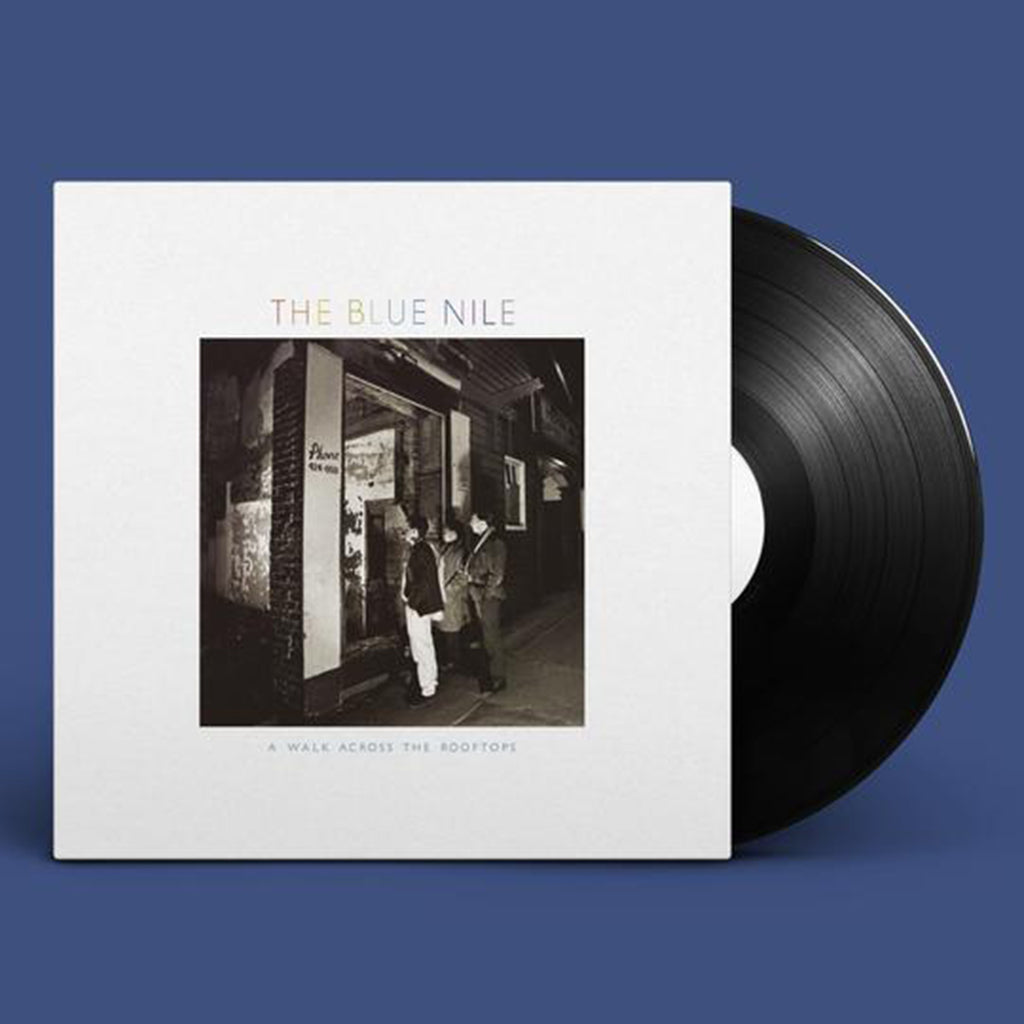 THE BLUE NILE - A Walk Across The Rooftops (Reissue) - LP - 180g Vinyl [JUN 14]