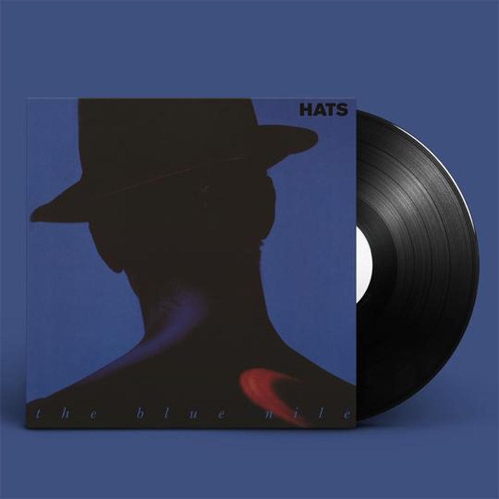 THE BLUE NILE - Hats (Reissue) - LP - 180g Vinyl – Spindizzy