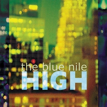 THE BLUE NILE - High (Reissue) - LP - 180g Vinyl