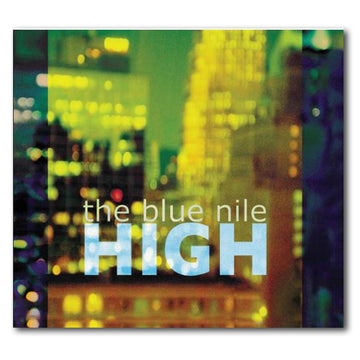 THE BLUE NILE - High (Repress) - CD