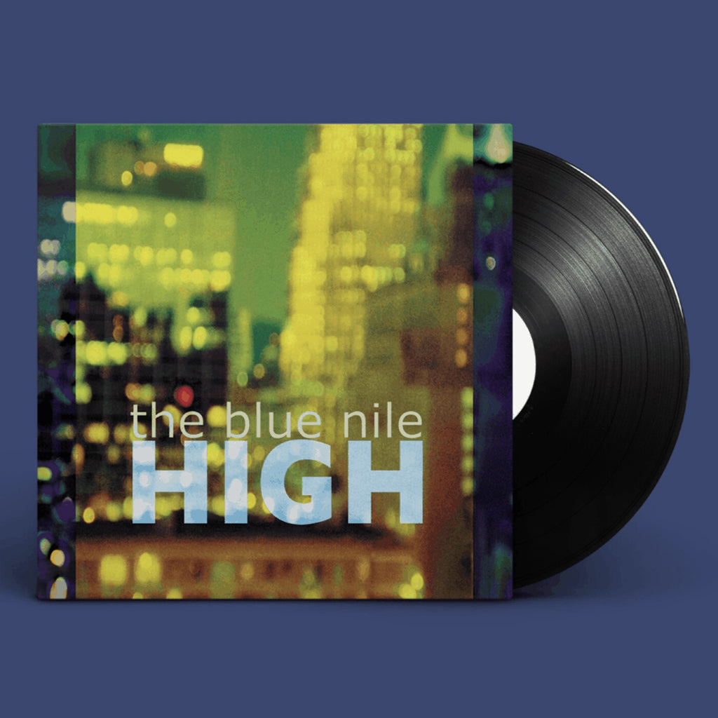 THE BLUE NILE - High (Reissue) - LP - 180g Vinyl