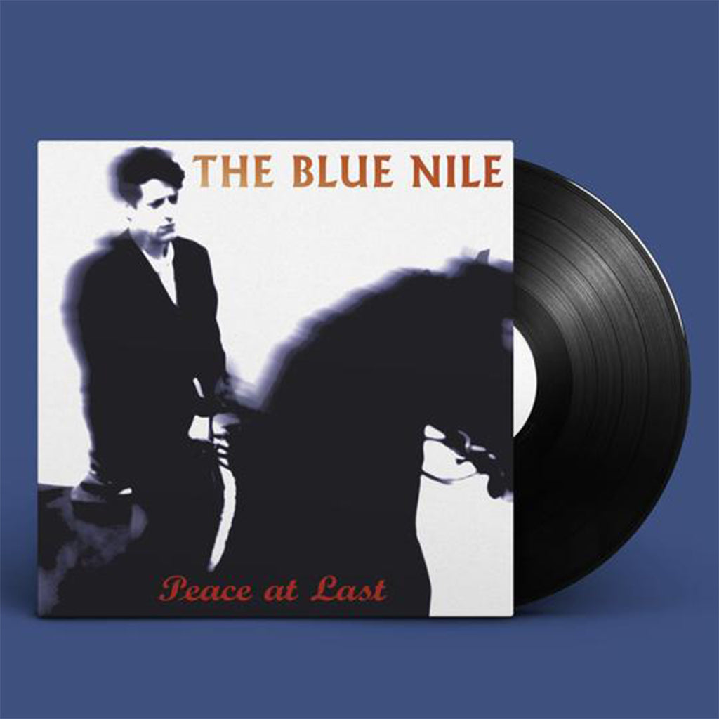 THE BLUE NILE - Peace At Last (Reissue) - LP - 180g Vinyl [JUN 14]