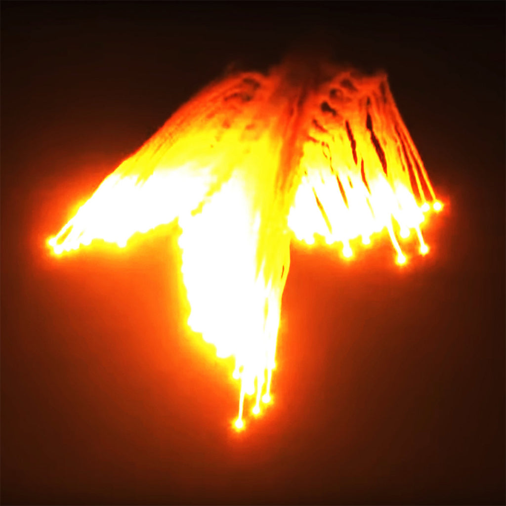 THE BODY AND DIS FIG - Orchards Of A Futile Heaven - LP - Coke Bottle Clear Vinyl