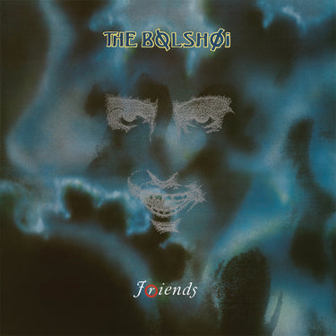 THE BOLSHOI - Friends (Reissue) - LP - White Vinyl