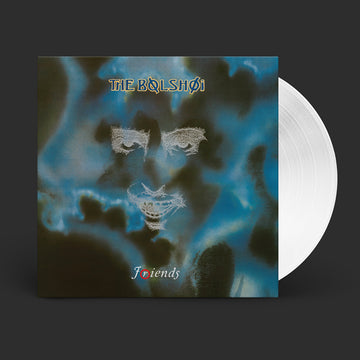 THE BOLSHOI - Friends (Reissue) - LP - White Vinyl