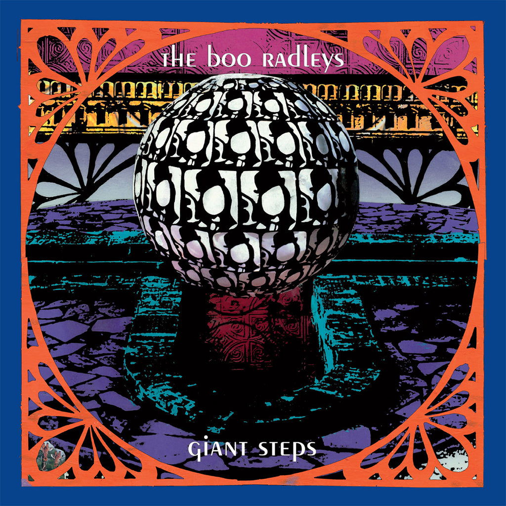 THE BOO RADLEYS - Giant Steps (30th Anniversary Deluxe Remastered Edition w/ 3 Bonus Tracks) - CD