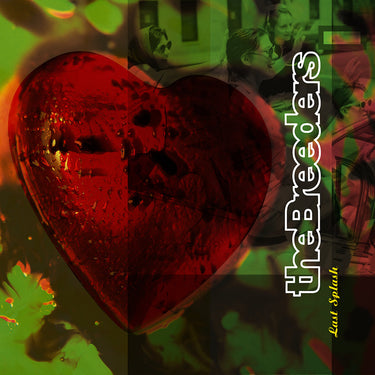 THE BREEDERS - Last Spash (30th Anniversary Edition with 2 Bonus Tracks) - CD