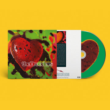 THE BREEDERS - Last Spash (30th Anniversary Edition with 2 Bonus Tracks) - CD