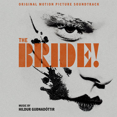 HILDUR GUÐNADÓTTIR - The Bride! (Original Soundtrack) - 2LP - 'Iridescent Molten' Coloured Vinyl