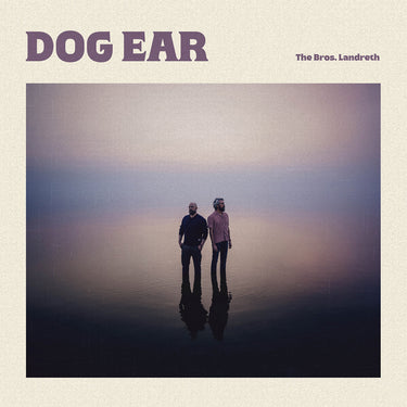 THE BROS. LANDRETH - Dog Ear - LP - 'Altamira' Colour Vinyl [NOV 14]