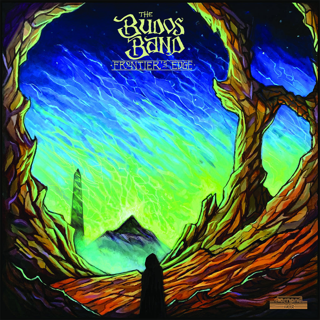 THE BUDOS BAND - Frontier's Edge - CD [JUL 28]