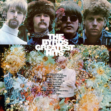 THE BYRDS - Greatest Hits (Groove Classics Series Reissue) - LP - Vinyl [FEB 13]