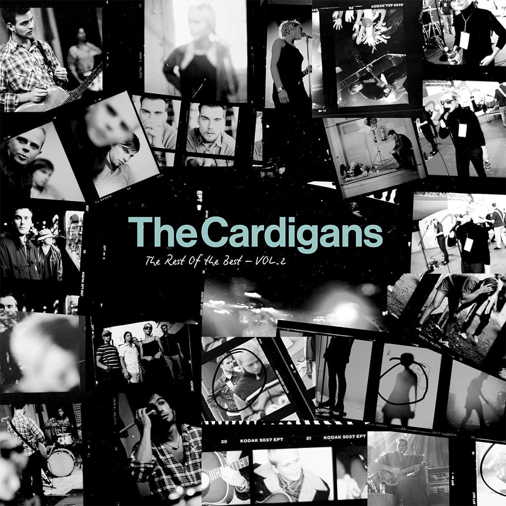 THE CARDIGANS - The Rest of The Best Vol. 2 - 2LP - Vinyl