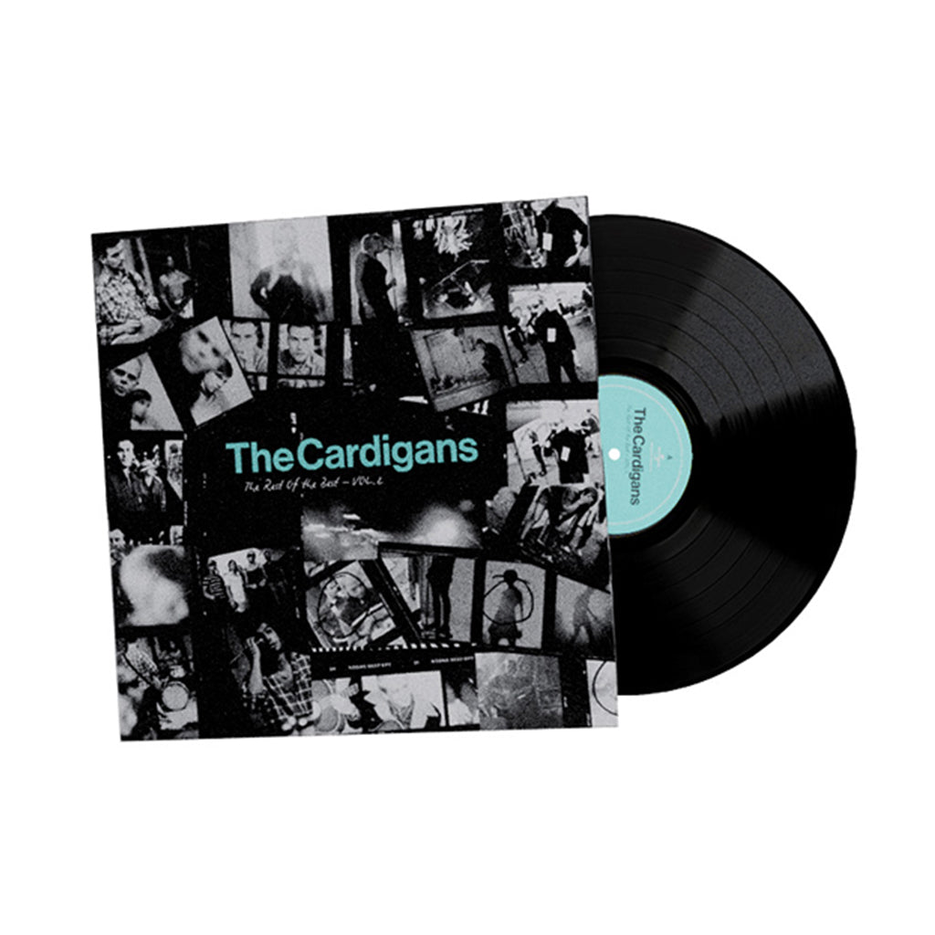 THE CARDIGANS - The Rest of The Best Vol. 2 - 2LP - Vinyl