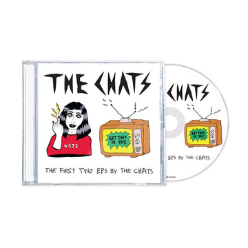 THE CHATS - The First Two EPs By The Chats (Reissue) - CD [JUL 11]