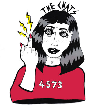 THE CHATS - The Chats EP (Repress) - 12'' - 'Mull' Colour Vinyl [MAY 9]