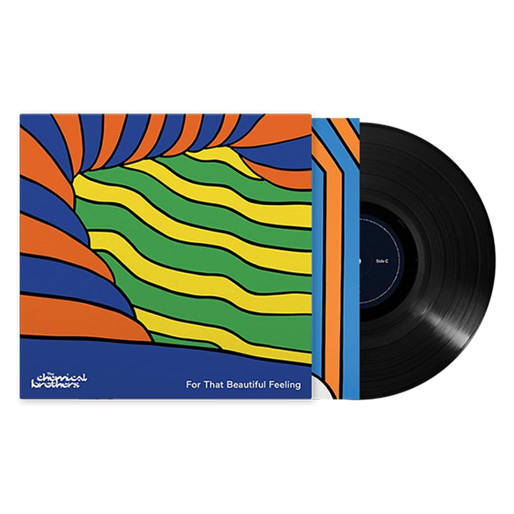 THE CHEMICAL BROTHERS - For That Beautiful Feeling - 2LP - 180g Vinyl