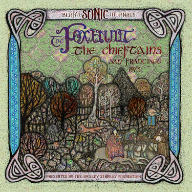 THE CHIEFTAINS - Bear's Sonic Journals: The Foxhunt, The Chieftains Live in San Francisco, 1973 & 1976