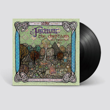 THE CHIEFTAINS - Bear's Sonic Journals: The Foxhunt, The Chieftains Live in San Francisco, 1973 & 1976