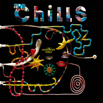 THE CHILLS - Kaleidoscope World (Expanded Edition) - 2CD