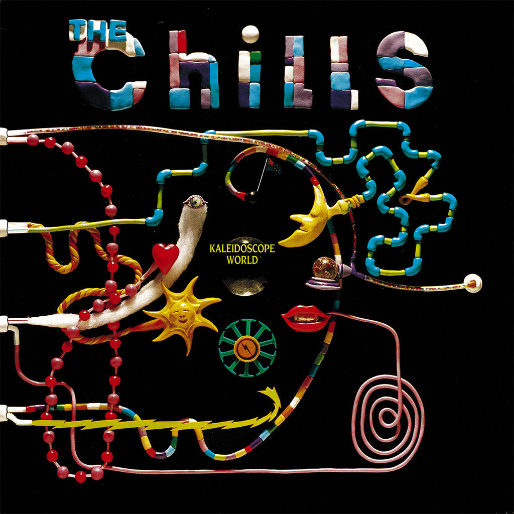 THE CHILLS - Kaleidoscope World (Expanded Edition) - 2CD [OCT 13]